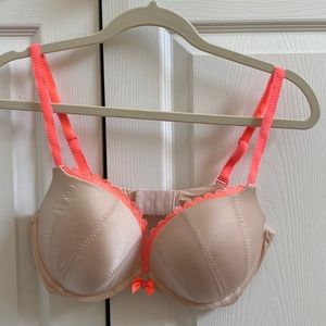 Lingerie style VS push-up